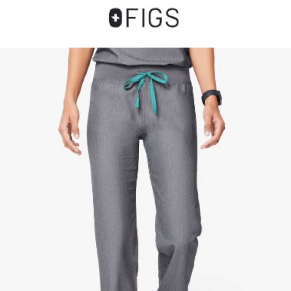 Livingston Basic Scrub Pants size Large from Figs.